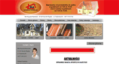 Desktop Screenshot of e-ika.pl